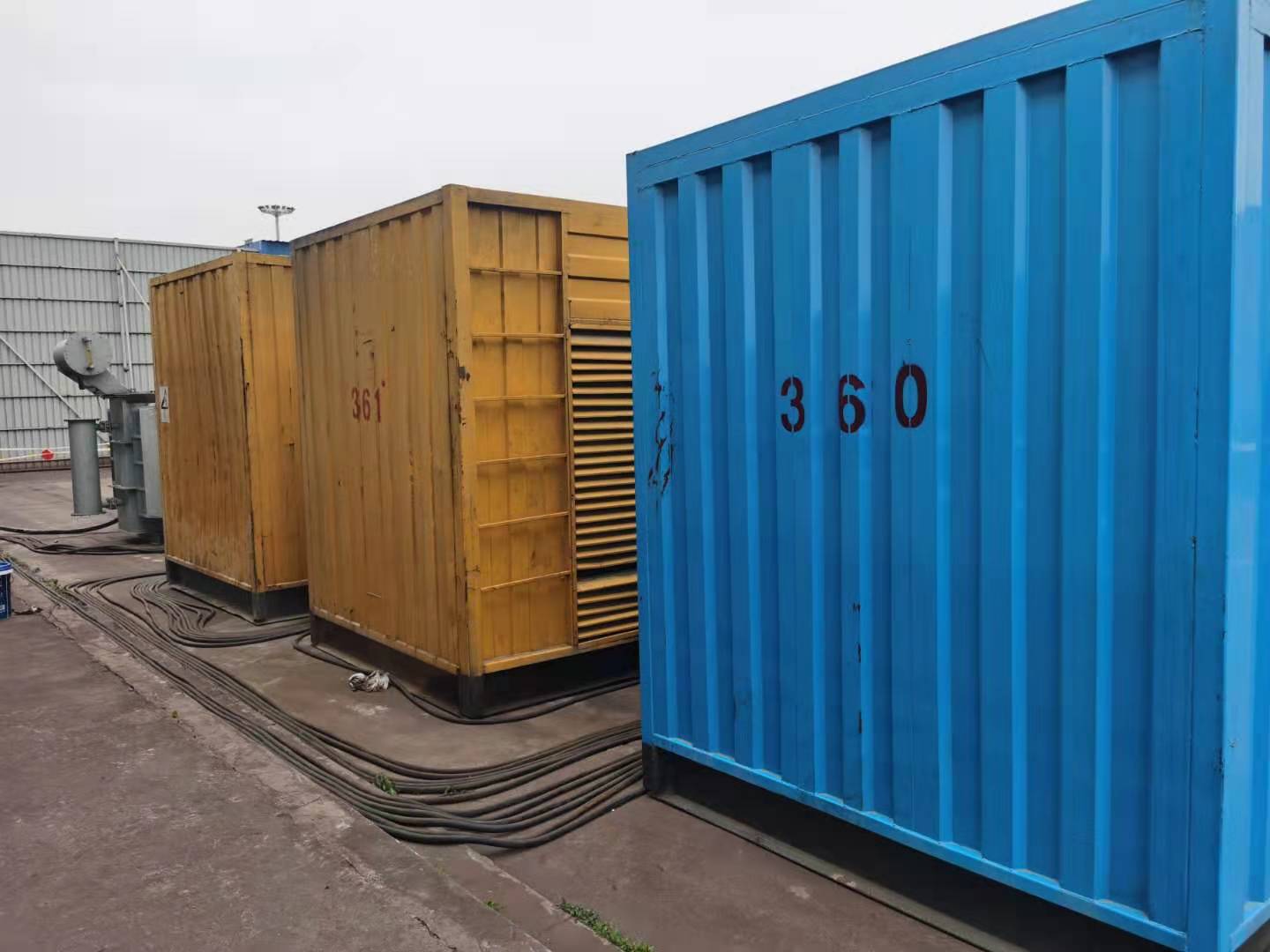 双牌租赁发电车-不同发电机组的性能如何？