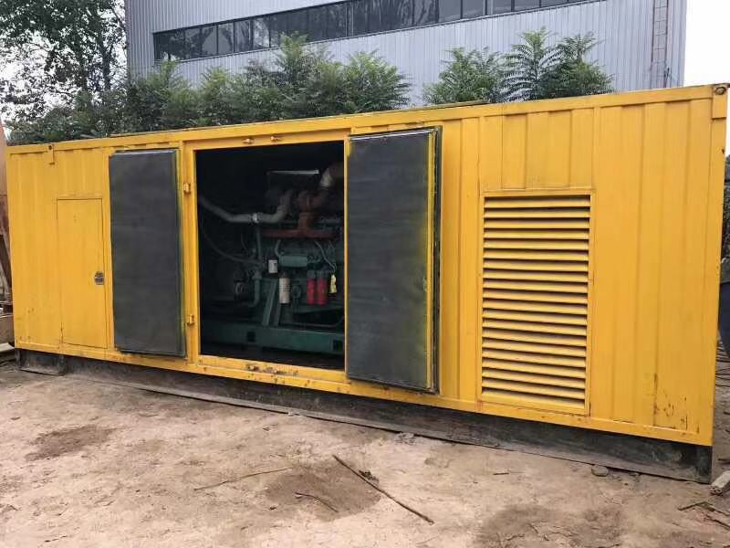 双牌柴油发电机组滤清器内充满机油但压力不足如何进行故障排查？