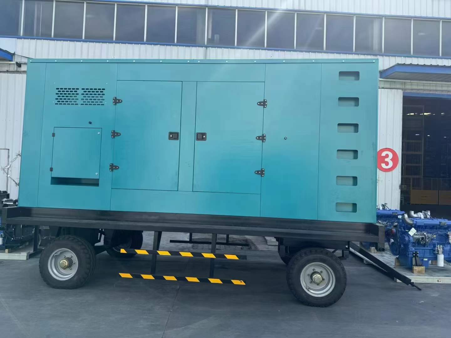 双牌发电机租赁提高发电机性能的具体措施有哪些？