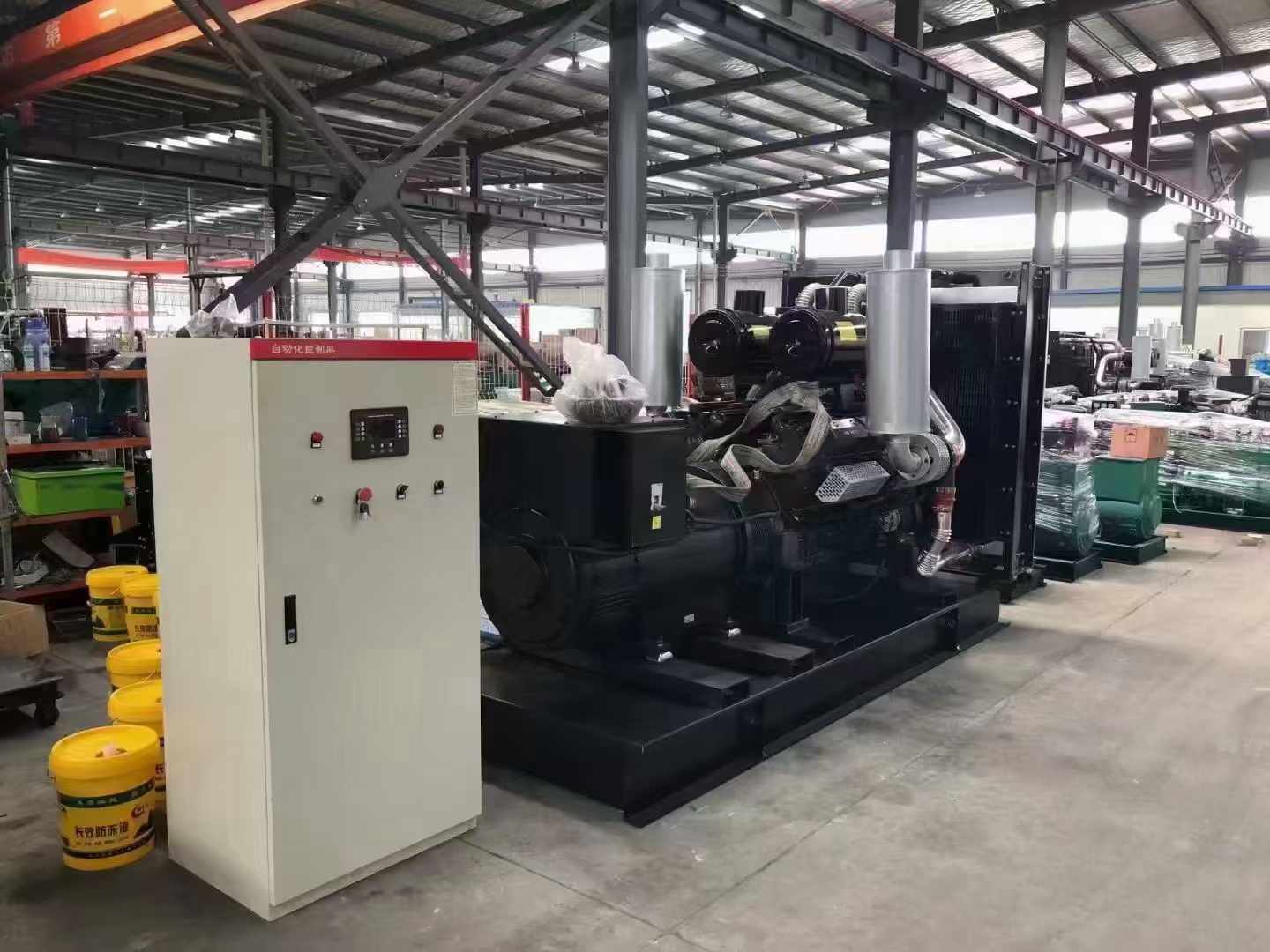 双牌柴油发电机组基本介绍