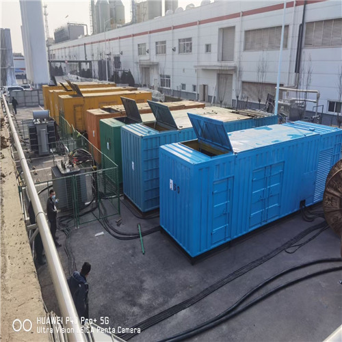 双牌400KW 柴油发电机组的更佳负载率是多少？