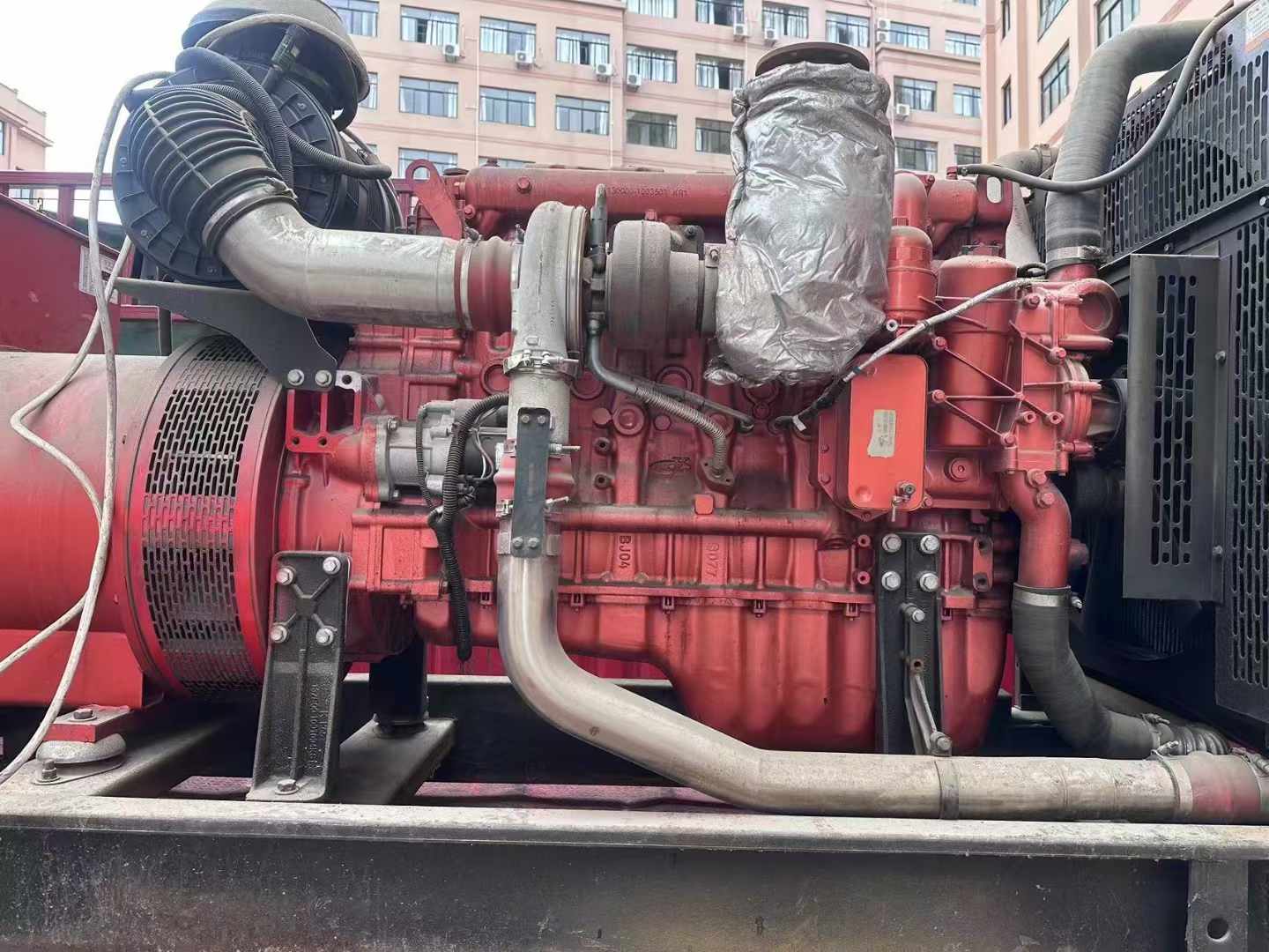 双牌如何选择适合 600kW 柴油发电机组的过载保护器?
