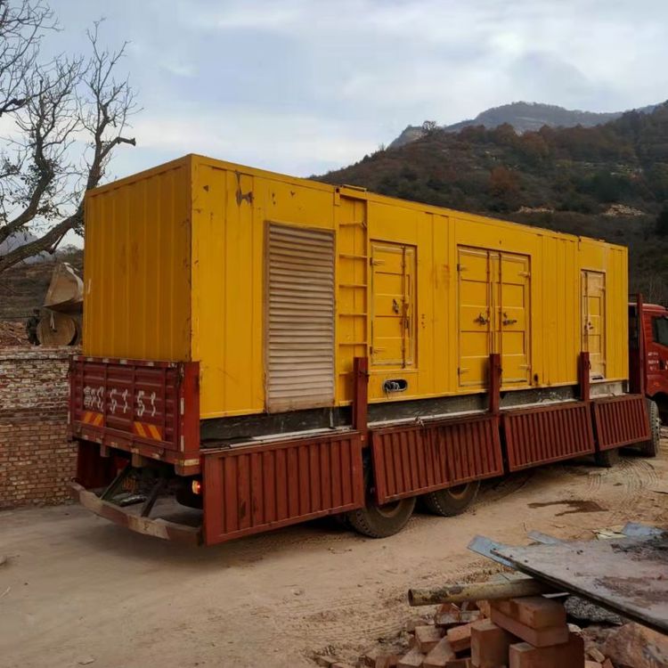 双牌200kW 发电机组在带电阻性负载时，输出功率会受到哪些因素的影响？