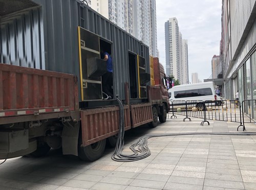 双牌怎样做好柴油发电机组和储能设备的接地系统？