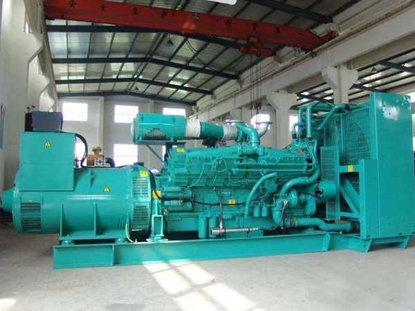 双牌影响800KW发电机组油耗的因素有哪些？
